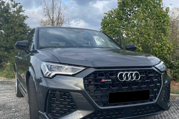 Audi RSQ3 sportback quattro
