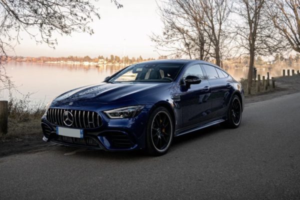 Mercedes AMG GT 63s